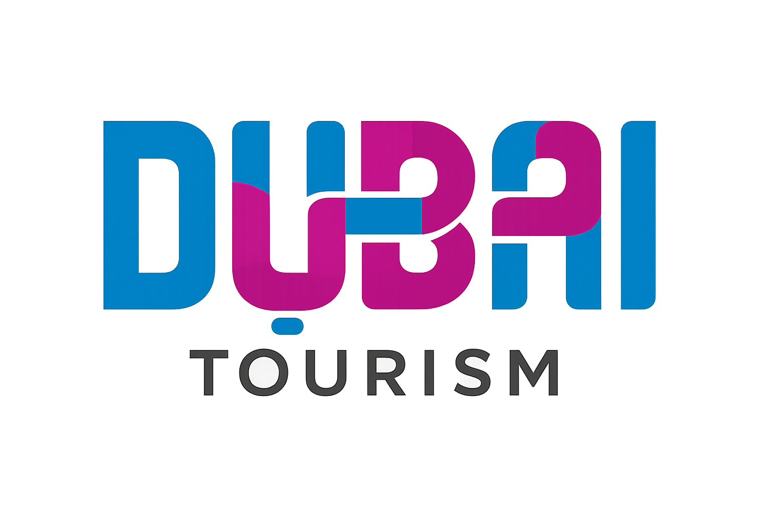 Dubai Tourism Logo